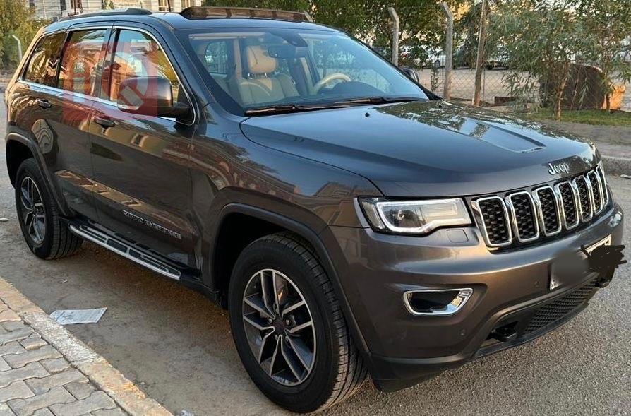 جيب جراند شيروكي